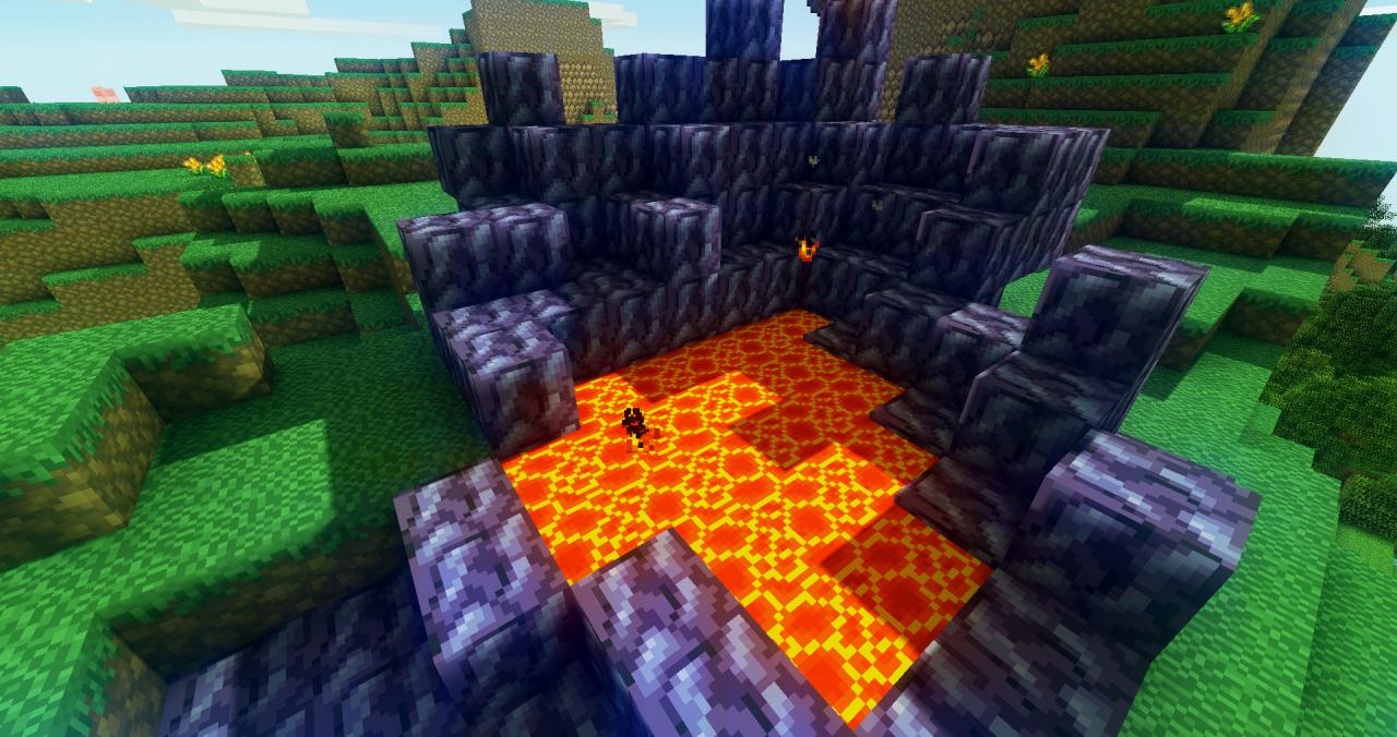 Dusk Texture Pack 9minecraft Net