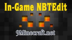 In Game Nbtedit Mod 9minecraft Net