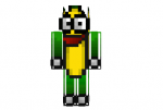Banana-dancer-skin