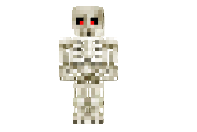 Skeleton Skin 9minecraft Net