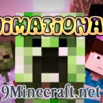  Minecraft monsters into anime girls