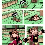  Minecraft Comic #3