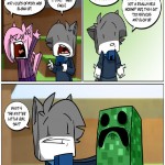  Minecraft Comic #20