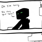  Minecraft Comic #13