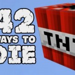  20 ways to die in Minecraft