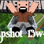  Minecraft 1.7.3: Snapshot 13w49a