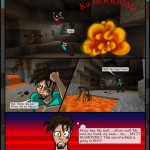  Minecraft Comic: CraftyGirls #27 – Friendship