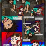  Minecraft Comic: CraftyGirls #38 – Diamonds in a box