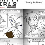  Minecraft Comic: CraftyGirls #47 – Foreseen Problem