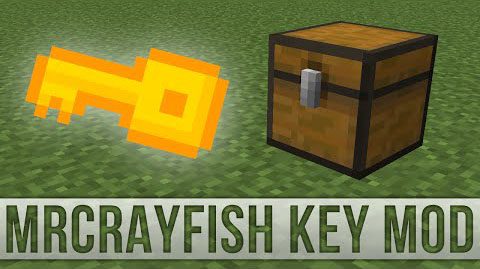 key mod lock 9minecraft