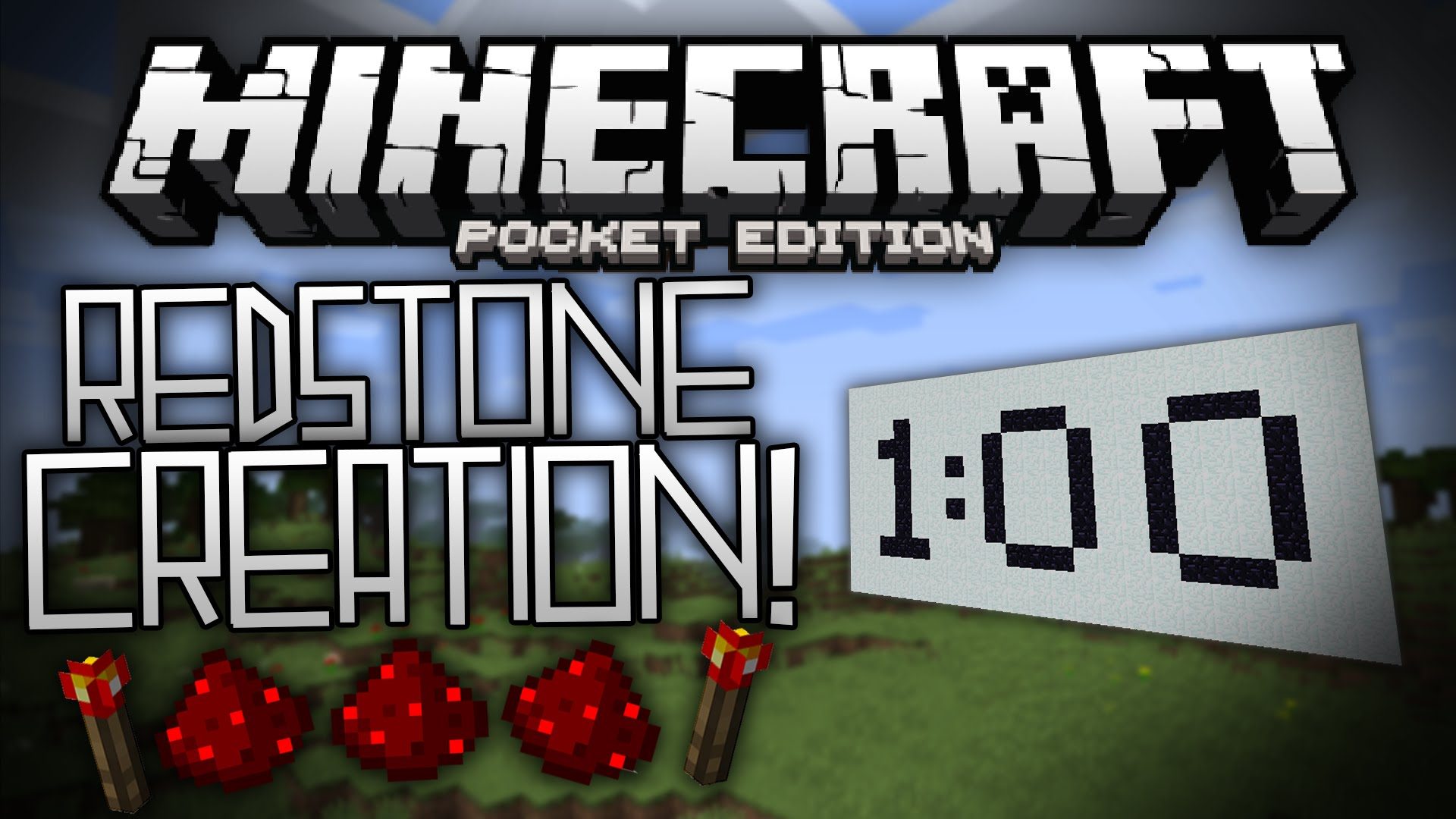 25 Redstone Creations Map For Mcpe 9minecraft Net