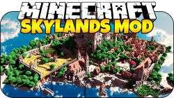 Skyland Mod 1 12 1 10 2 Floating Islands 9minecraft Net