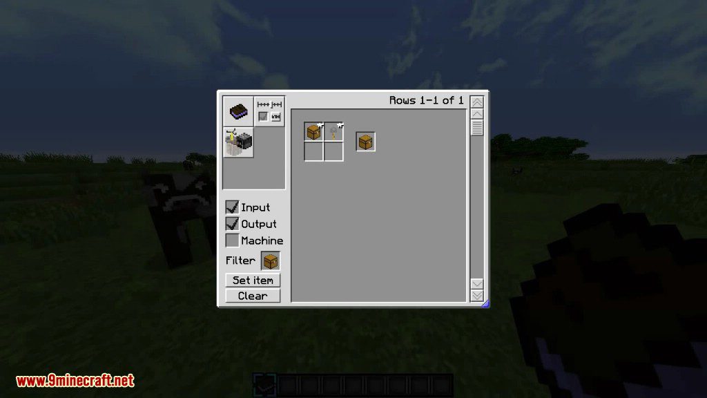 CraftGuide Mod 1.7.10 | Miinecraft.org