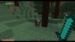 Damage Indicators Mod 1.12.2/1.7.10 (Health Bars For Mobs) - 9Minecraft.Net