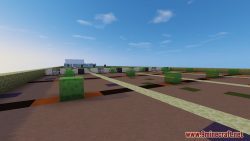 Lucky Block Race Map 1.12.2/1.11.2 for Minecraft - 9Minecraft.Net