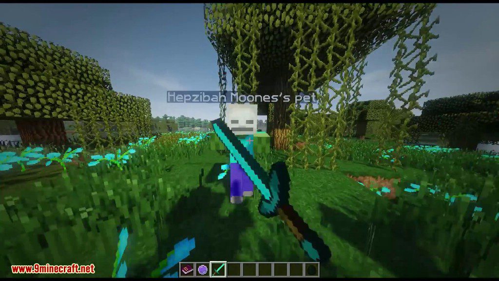 Witchery Mod 1 7 10 Evil Magic Voodoo Spells Brooms 9minecraft