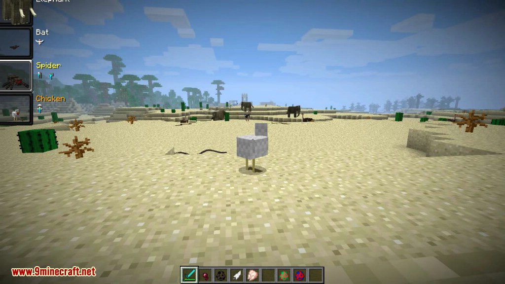 Morphing Mod 1 12 2 1 7 10 Morph Into Any Mob Ever 9Minecraft Net