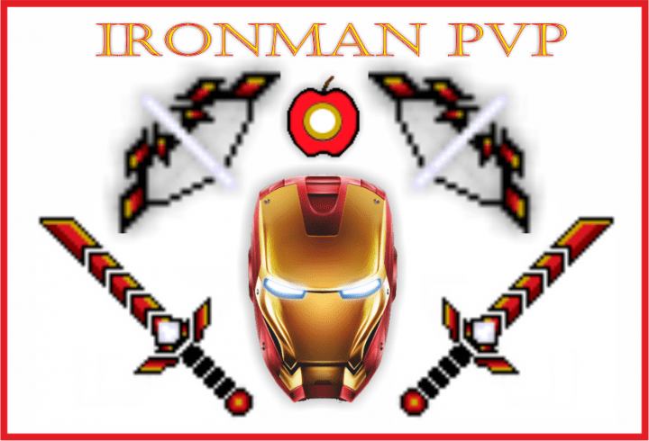 Ironman Pvp Resource Pack 1 8 9 Miinecraft Org