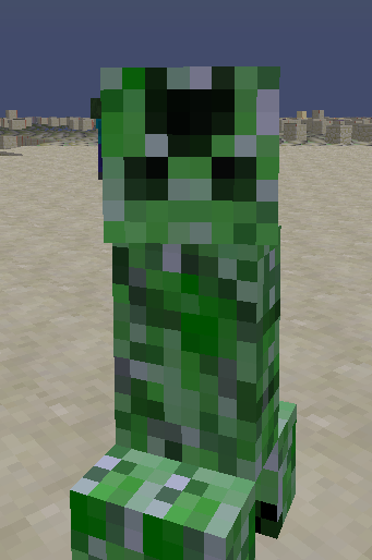 Elemental Creepers Redux Mod 기능 5