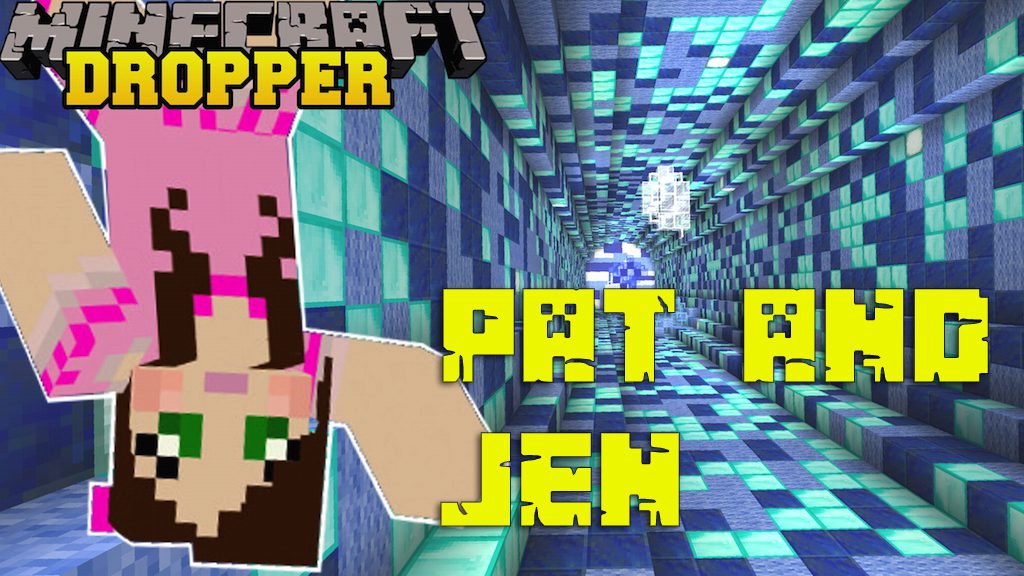 pat and jen minecraft new