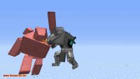 Mob Battle Mod Create Easy Mob Fights Minecraft Net