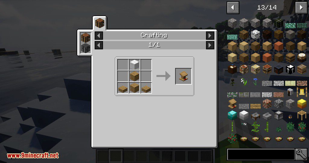 Future Versions Mod 1.12.2 (Have All Features in Your Favorite Version