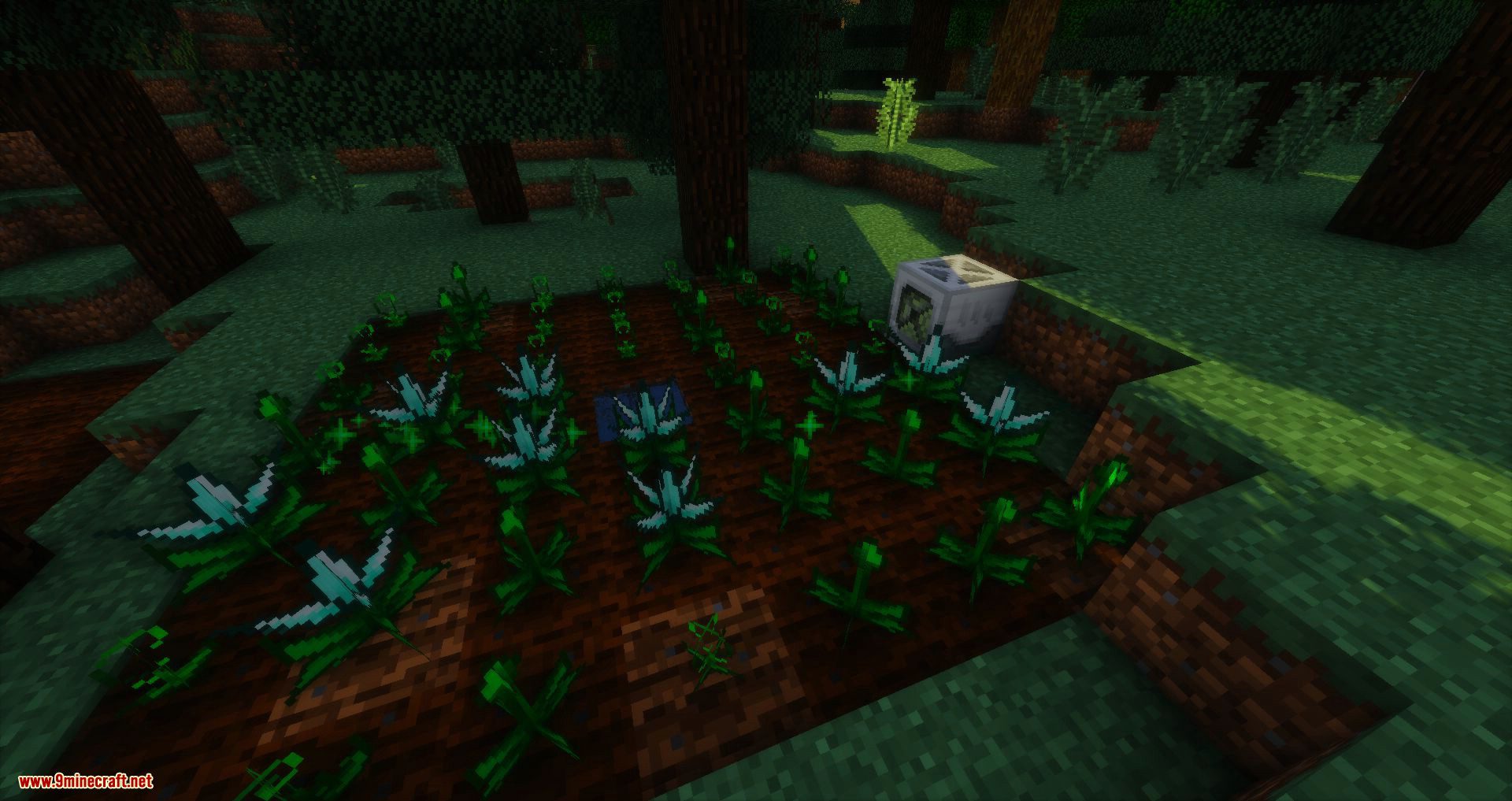 Mystical Agriculture Mfr Compatibility Mod 1 10 2 Compatible With Minefactory 9minecraft Net