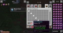 Ensorcellation Mod 1.16.5 1.15.2 (new & Exciting Enchantments 