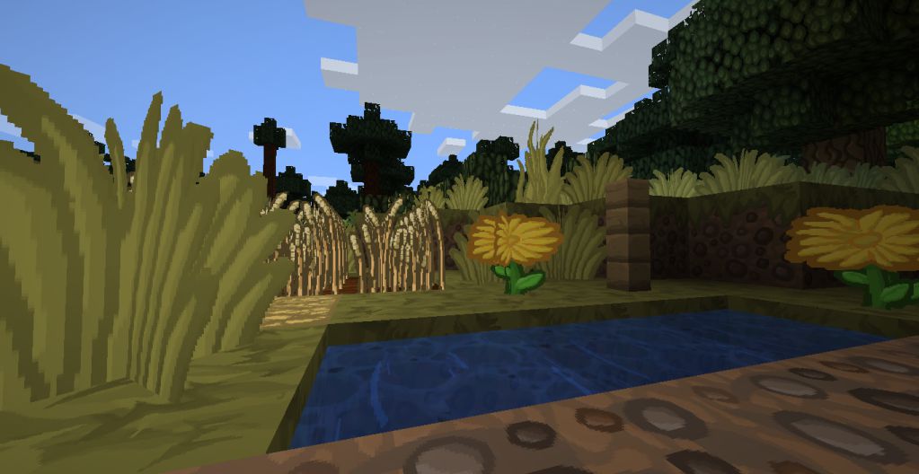 Niks New Cartoon Resource Pack Screenshots 5