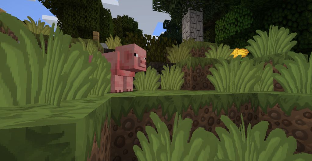 Niks New Cartoon Resource Pack Screenshots 6