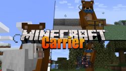 Carrier Mod 1 16 5 1 16 3 Hold Entities 9minecraft Net