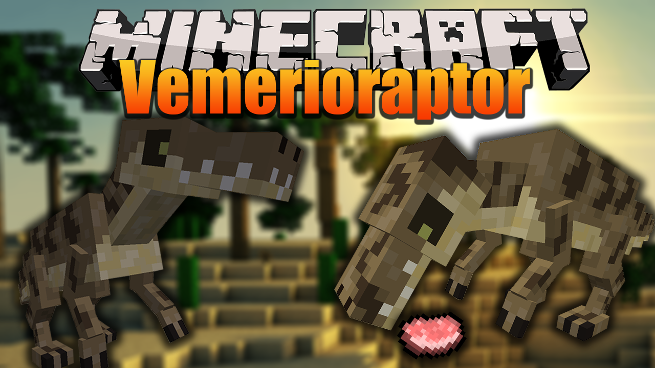 Vemerioraptor Mod 1 16 4 Raptors 9minecraft Net