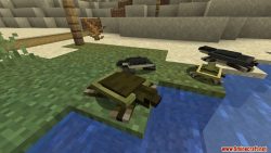 Untamed Wilds Mod 1.16.5 (animals) - 9minecraft.net