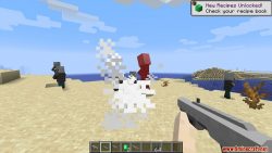 MrCrayfish's Gun Mod 1.16.5 (Firearms) - 9Minecraft.Net