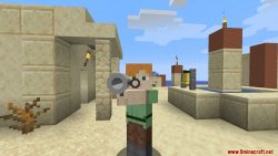 MrCrayfish's Gun Mod 1.16.5 (Firearms) - 9Minecraft.Net