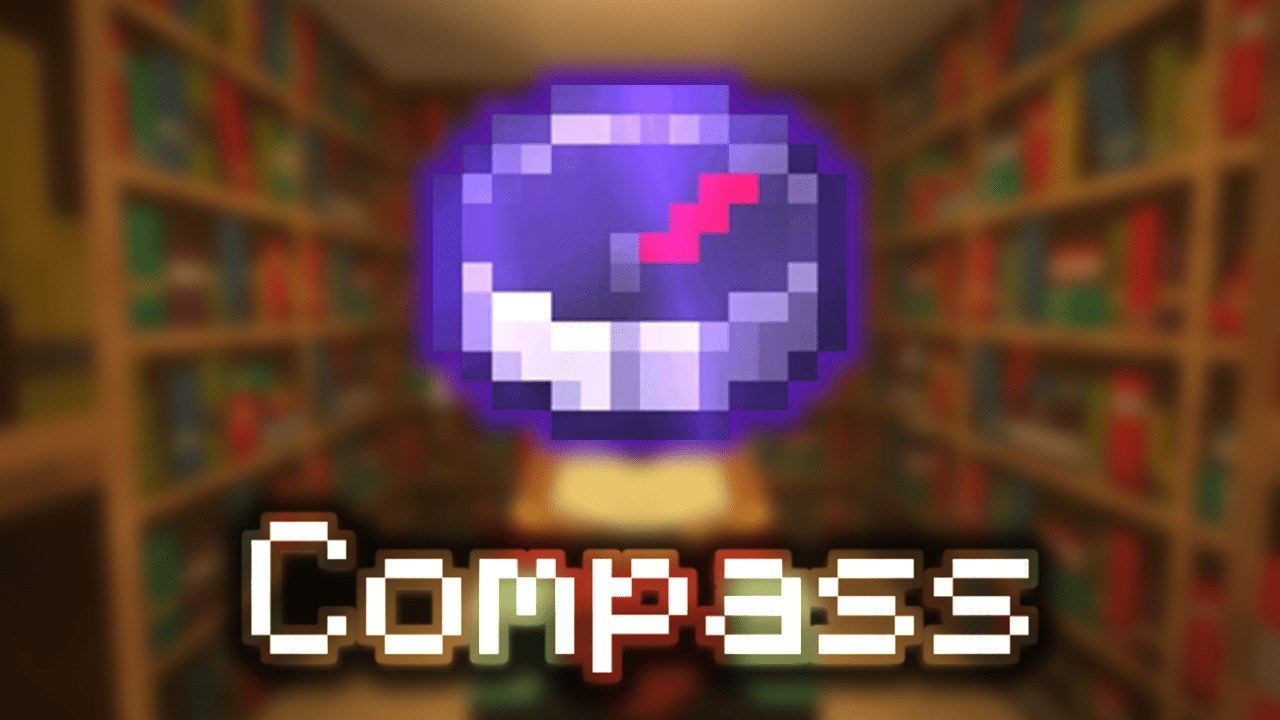 Enchanted Compass Wiki Guide 9Minecraft Net