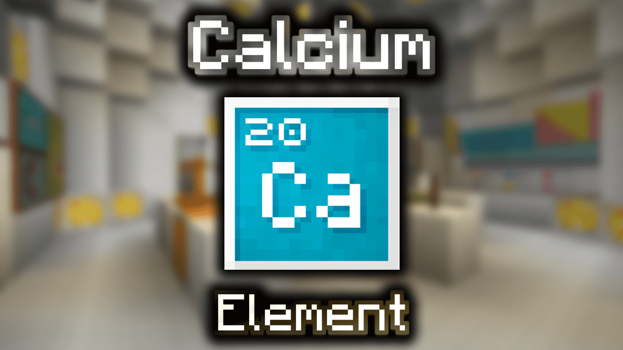 Calcium Wiki Guide 9Minecraft Net