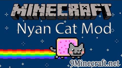 nyan cat minecraft guide