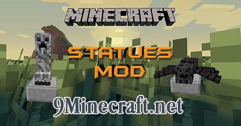 Statues Classic - Minecraft Mod