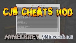 List Of Cjb Mods Rebirth 9minecraft Net