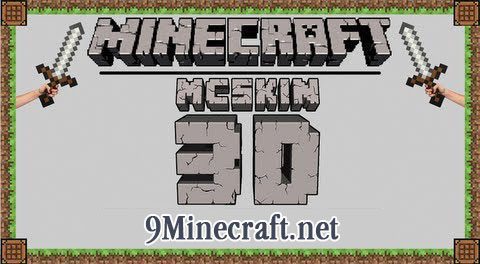 minecraft 3d skin editor 1.8