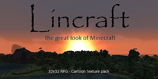 Lincraft Resource Pack - 9minecraft.net