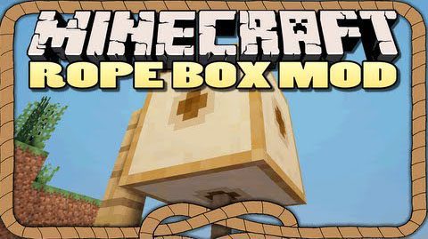 Rope Box Mod 9minecraft Net