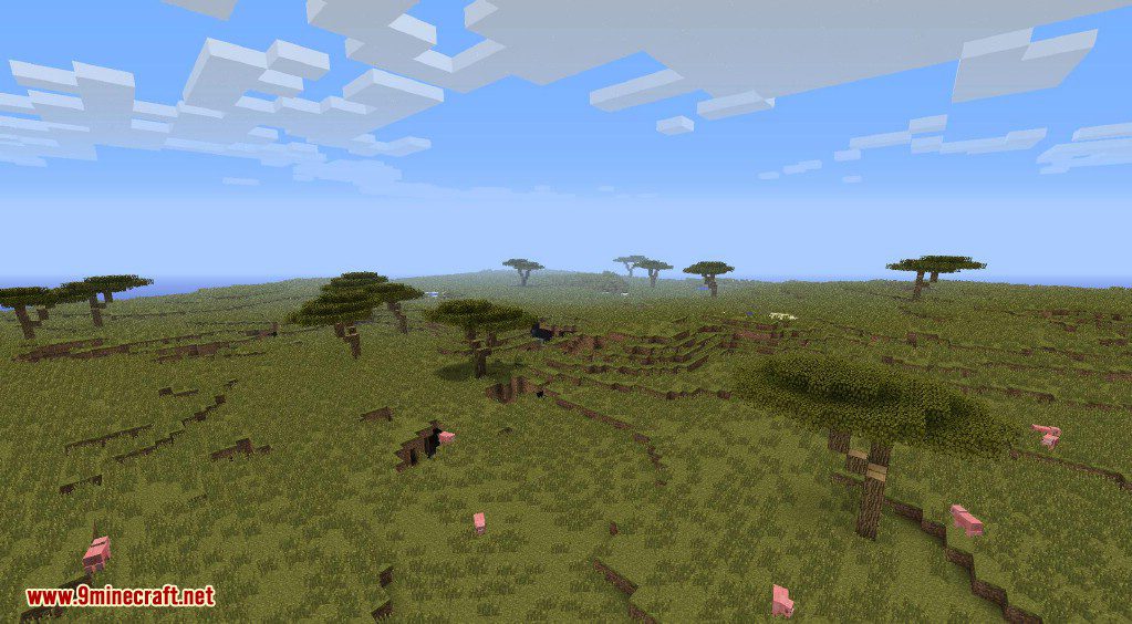 Better Biomes Mod Screenshots 26