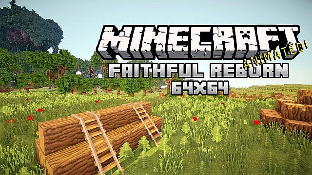 minecraft faithful texture pack 1.8 9