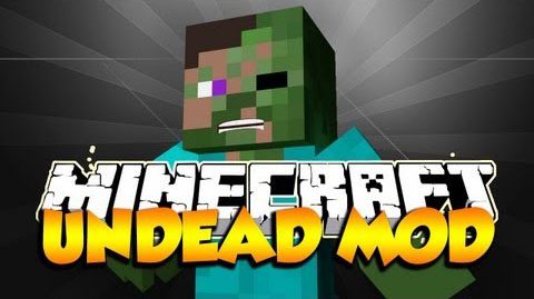 Undead Plus Mod 1 7 10 9minecraft Net