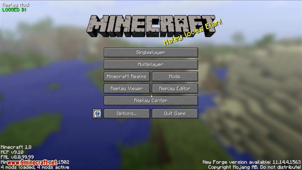 minecraft forge 1.5.2 for mac