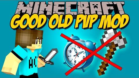 Good Old Pvp Mod 9minecraft Net