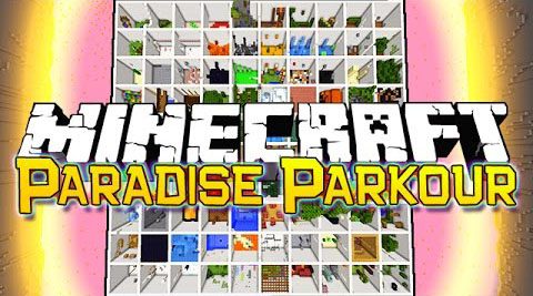 Elytra Parkour Map 9minecraft Net