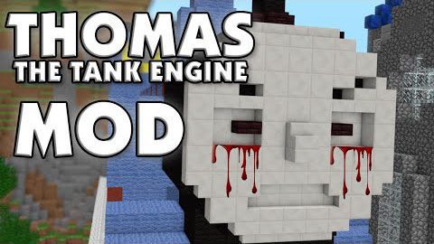 Really Disturbing Tank Engines Mod 1 7 10 9minecraft Net